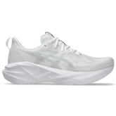 Asics Novablast 5 'White / Piedmont Grey' - Cloud Treadasics athletic shoes uaeasics novablast 2025 dubai